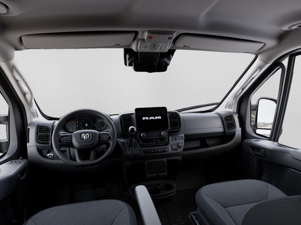 2026 RAM PROMASTER 2500 TRADESMAN — миниатюра 16