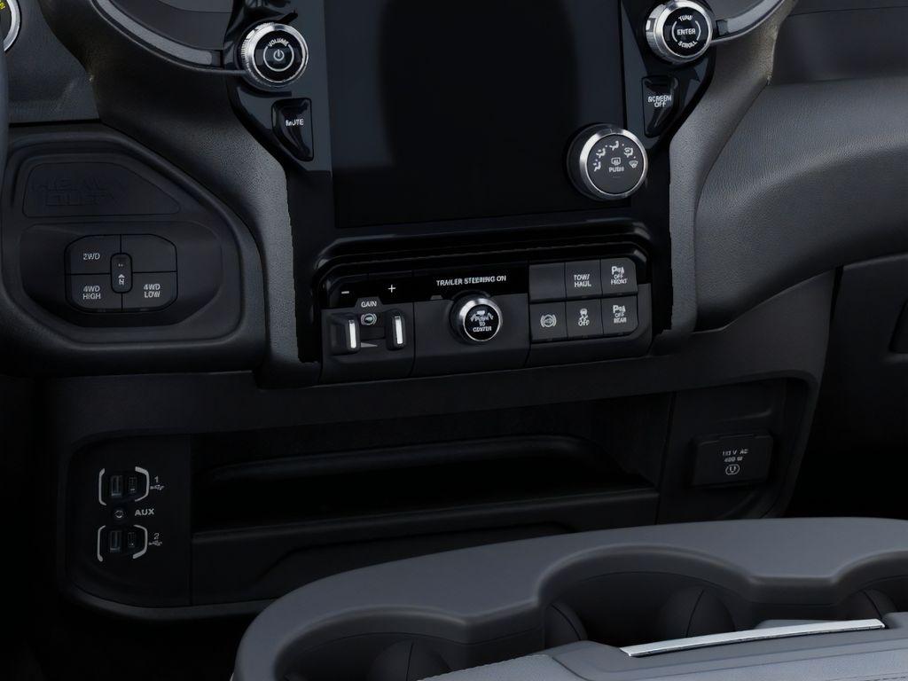 2026 RAM 3500 TRADESMAN CREW CAB 4X4 8' BOX — миниатюра 26