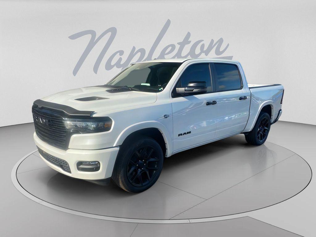 New 2026 RAM 1500 Laramie