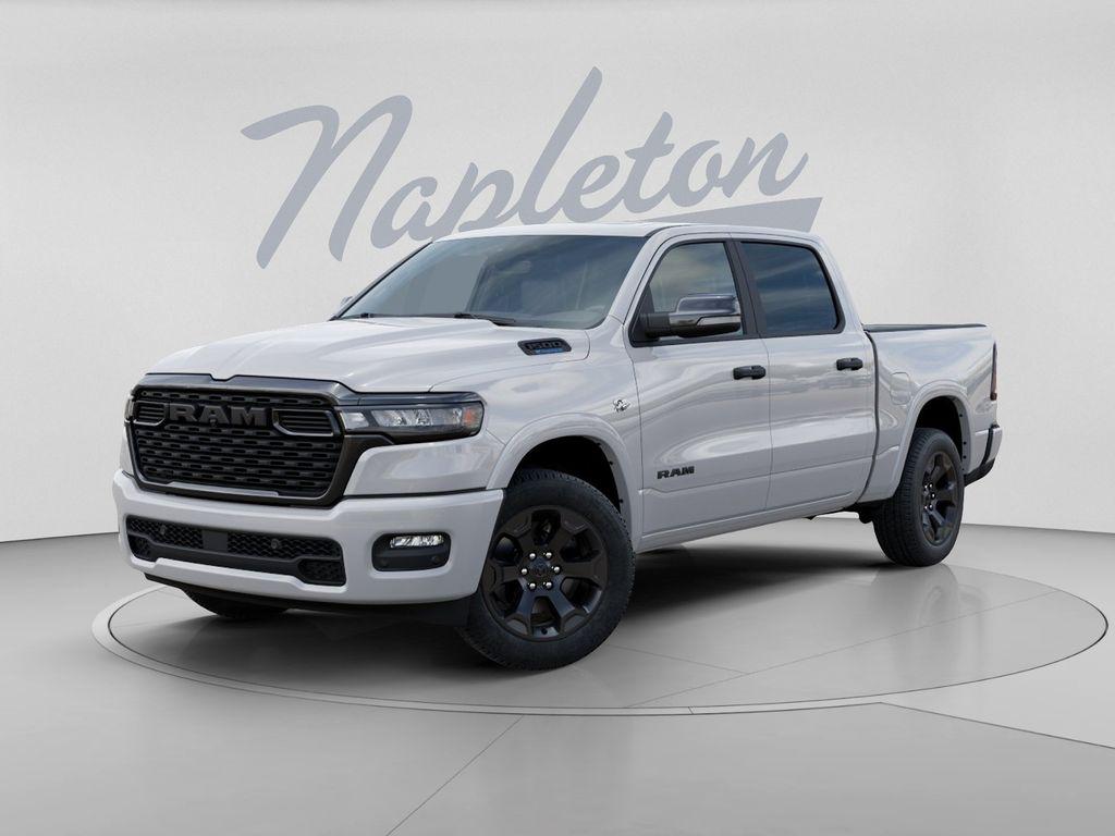 New 2026 RAM 1500 Big Horn/Lone Star