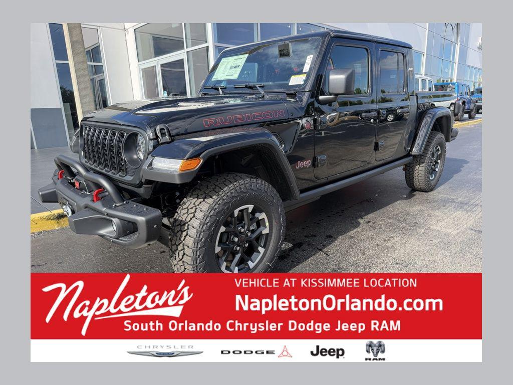 New 2026 Jeep Gladiator Shadow Ops