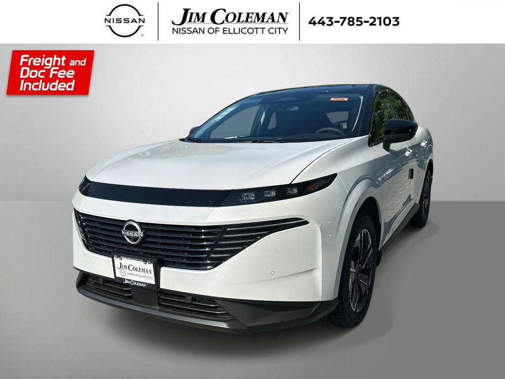New 2025 Nissan Murano SL