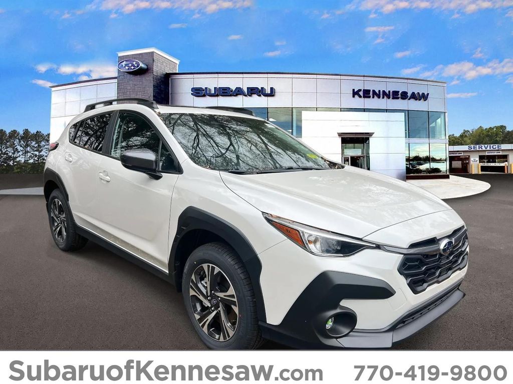 New 2026 Subaru Crosstrek Premium