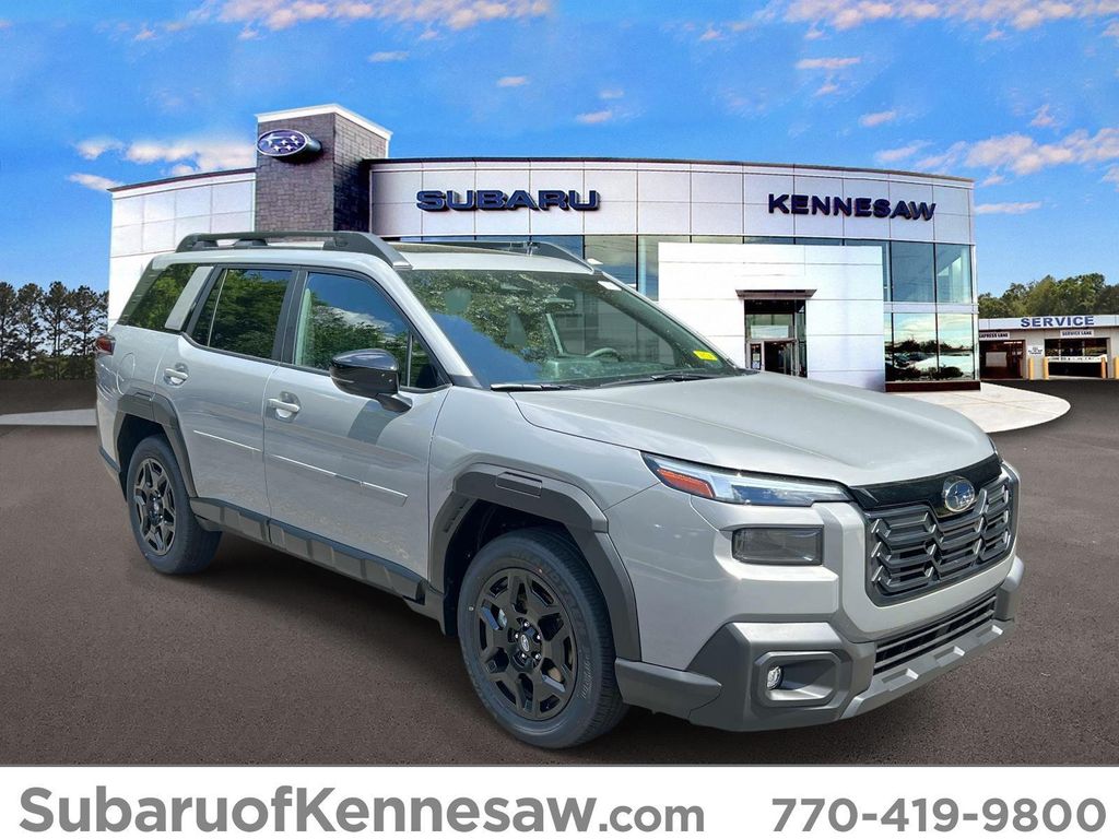 New 2026 Subaru Outback Limited