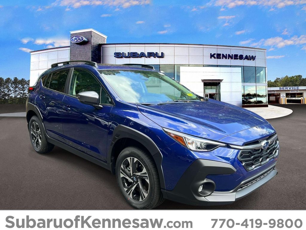 New 2026 Subaru Crosstrek Premium