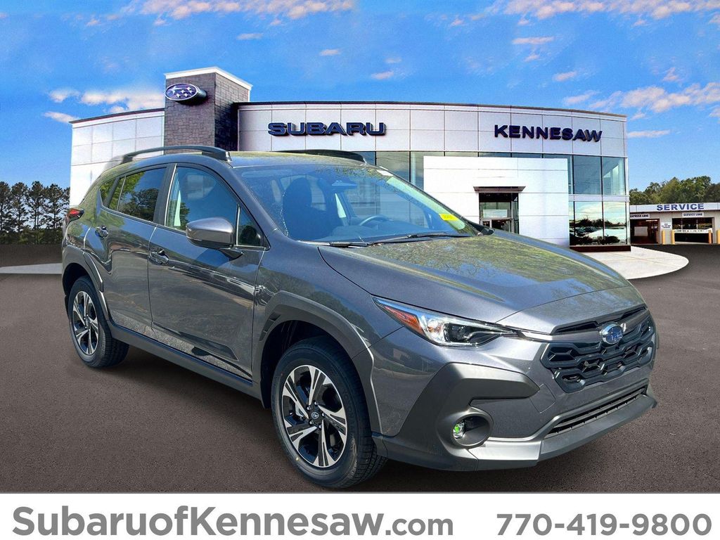 New 2026 Subaru Crosstrek Premium