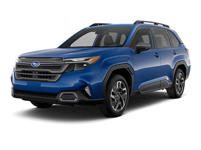 New 2026 Subaru Forester Limited
