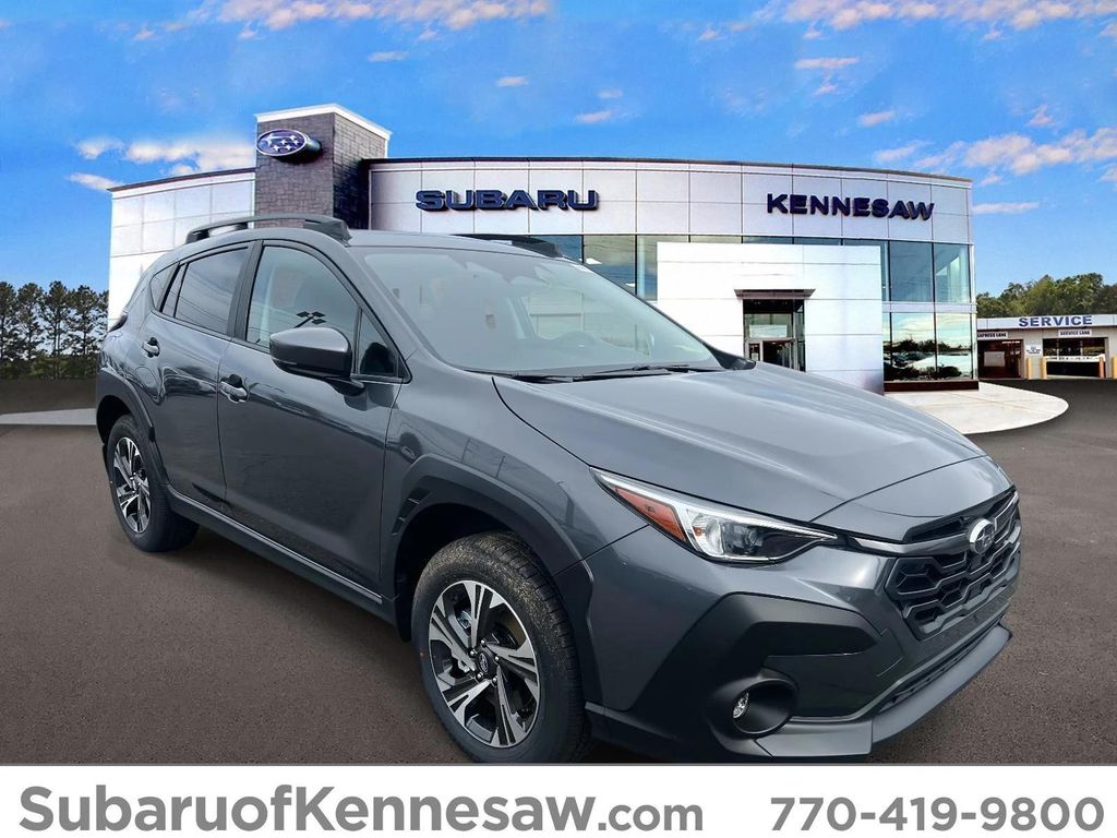 New 2026 Subaru Crosstrek Premium