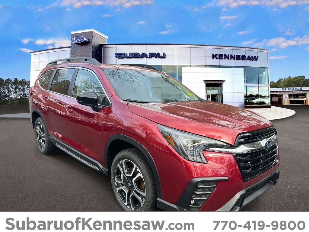 New 2026 Subaru Ascent Limited 7-Passenger
