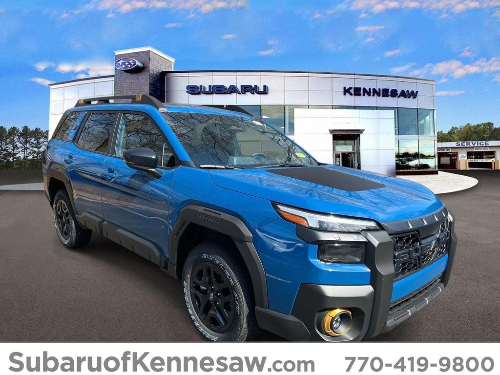 New 2026 Subaru Outback Wilderness