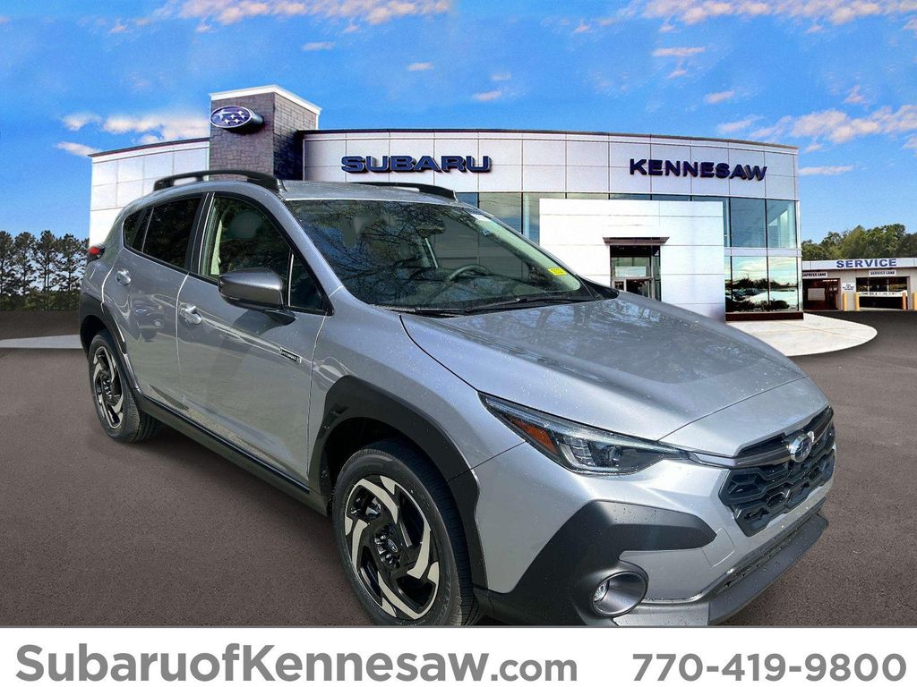 New 2026 Subaru Crosstrek Hybrid Base