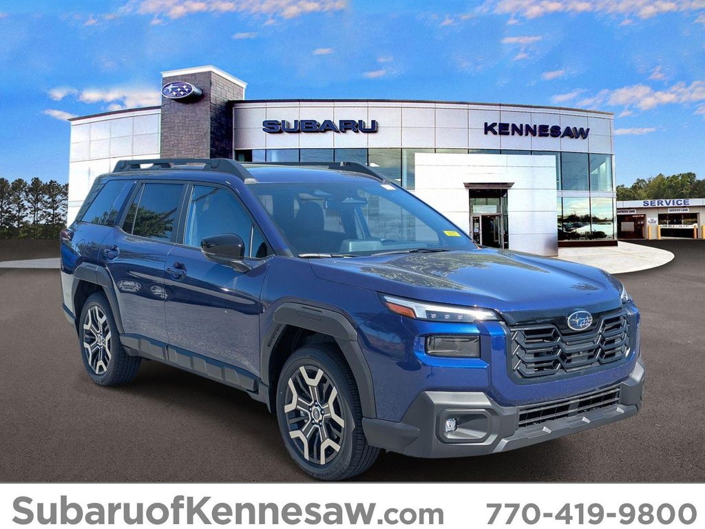 New 2026 Subaru Outback Touring XT
