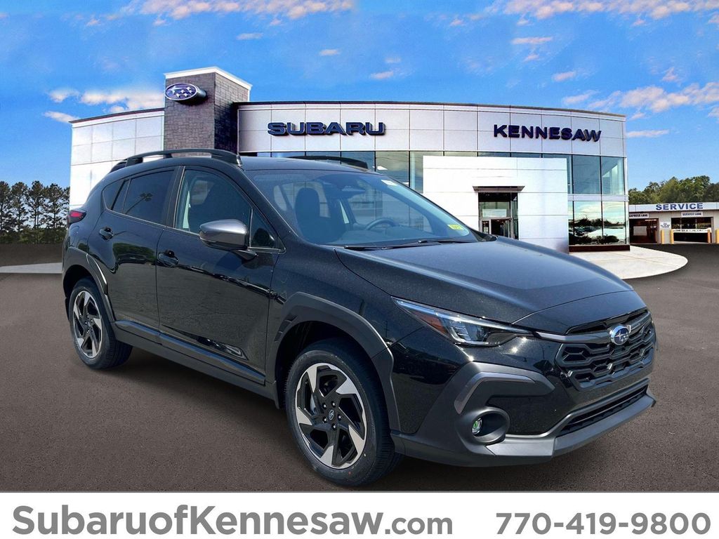 New 2026 Subaru Crosstrek Limited