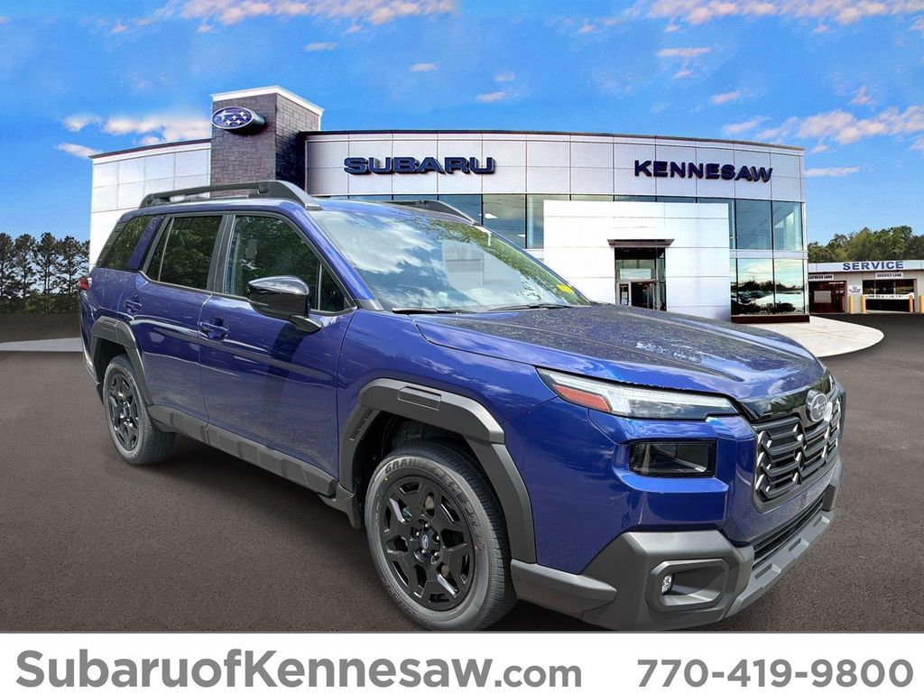New 2026 Subaru Outback Limited