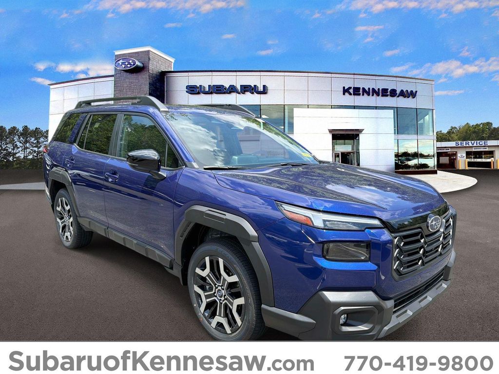 New 2026 Subaru Outback Touring XT