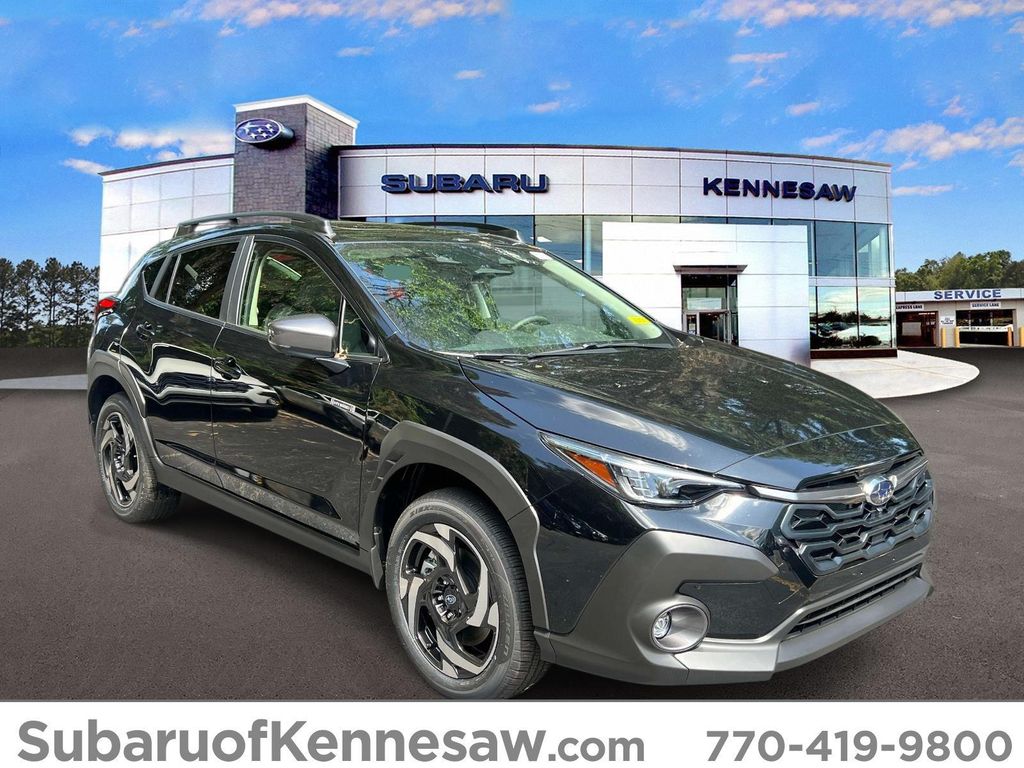 New 2026 Subaru Crosstrek Hybrid Base