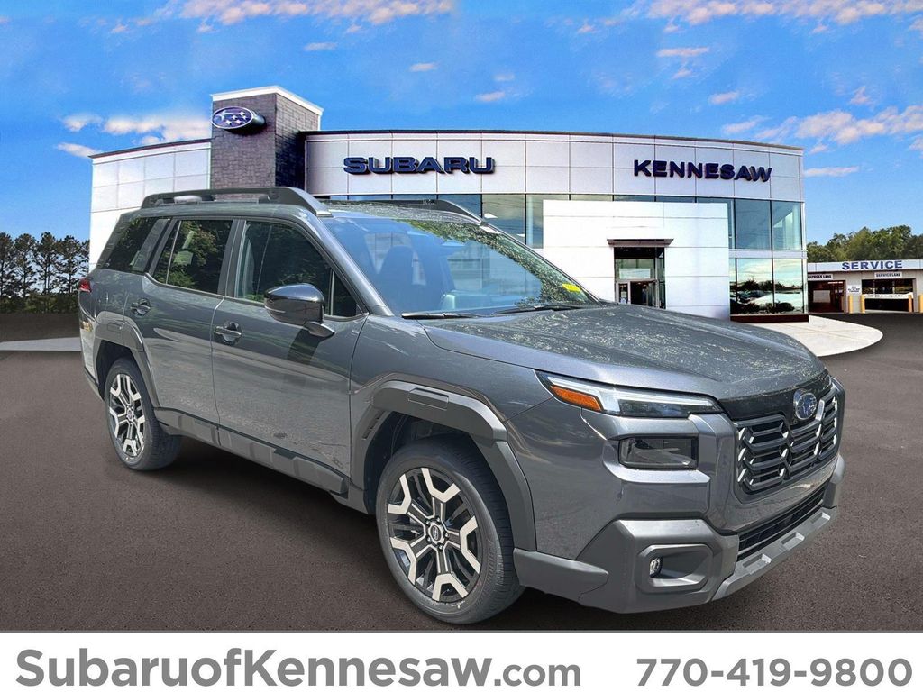 New 2026 Subaru Outback Touring XT
