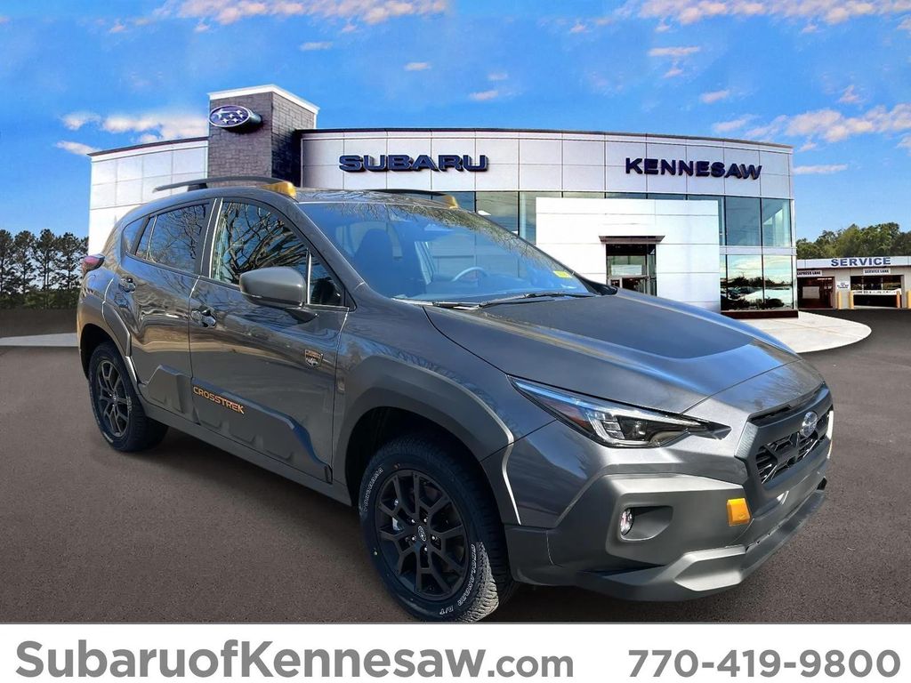 New 2026 Subaru Crosstrek Wilderness