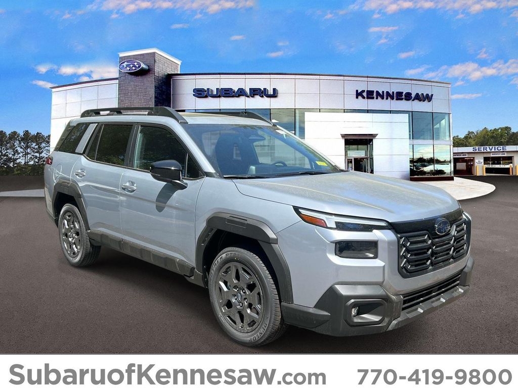 New 2026 Subaru Outback Premium