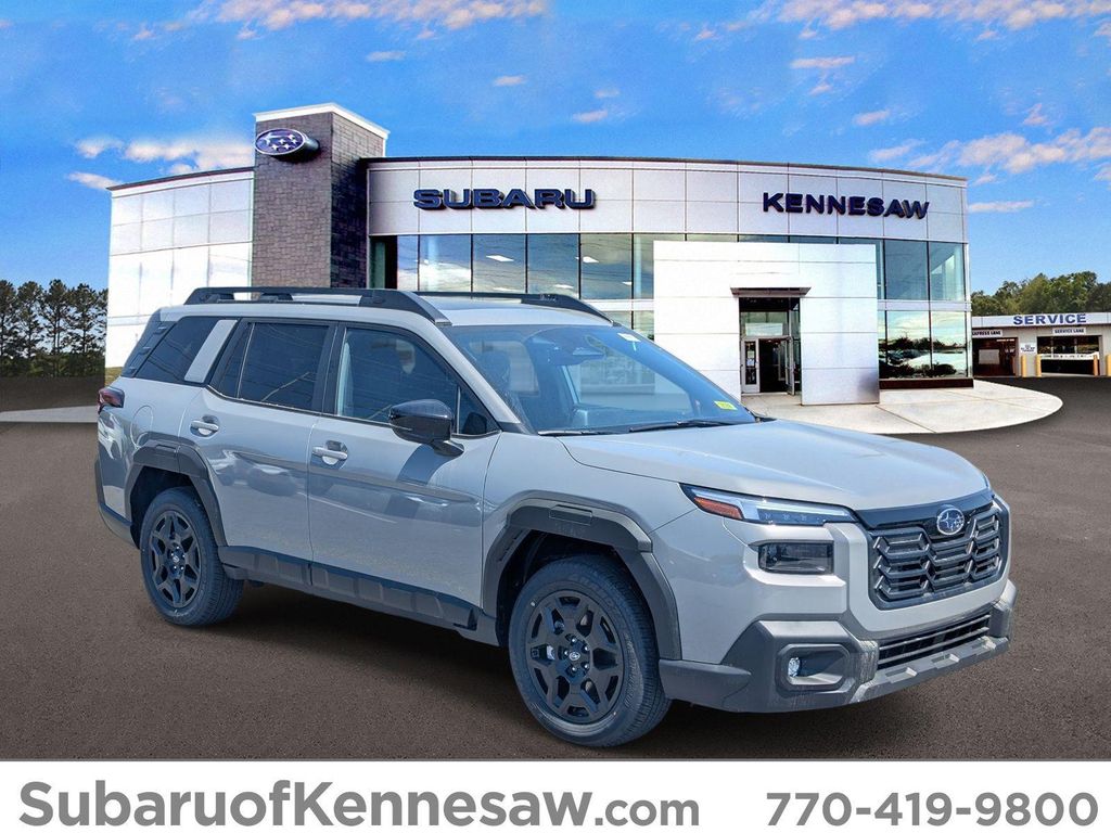 New 2026 Subaru Outback Limited