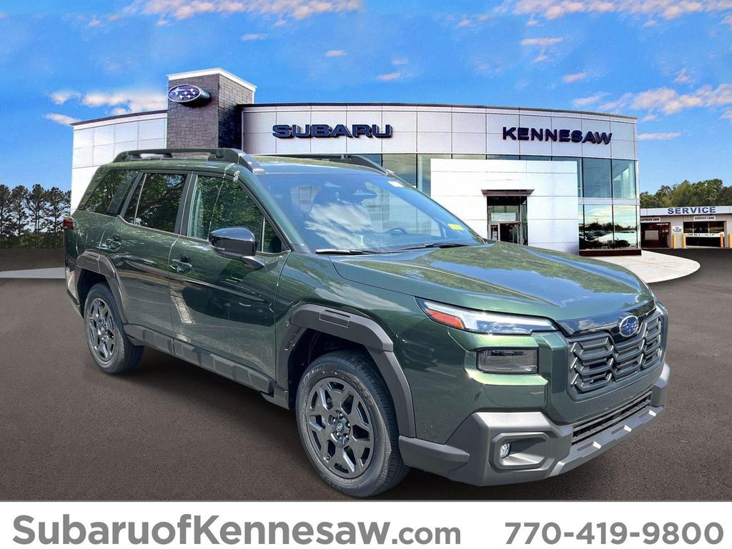 New 2026 Subaru Outback Premium
