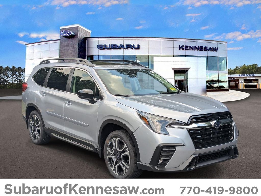 New 2026 Subaru Ascent Limited 7-Passenger