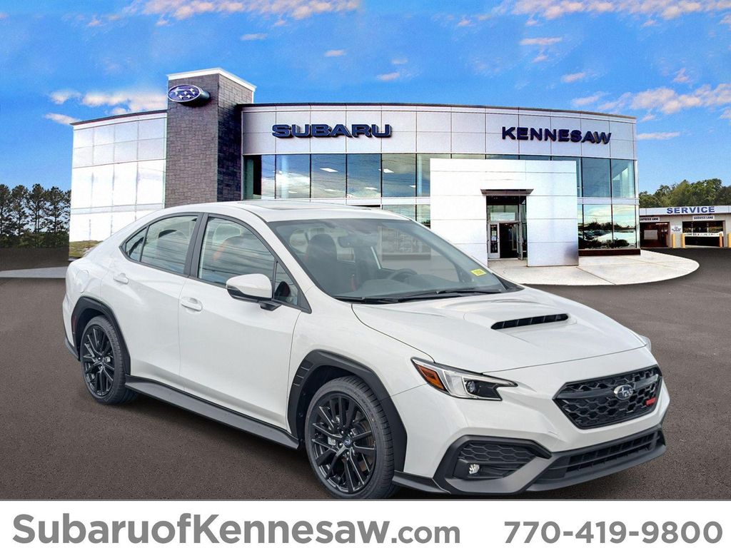 New 2026 Subaru WRX Limited