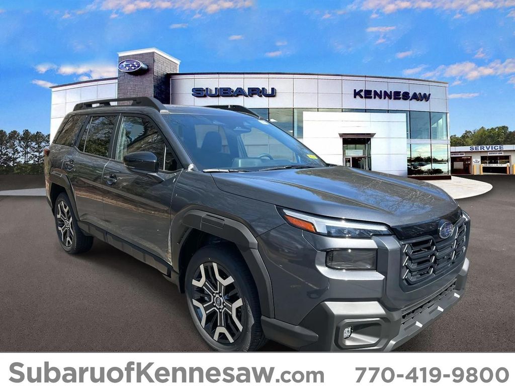 New 2026 Subaru Outback Touring XT