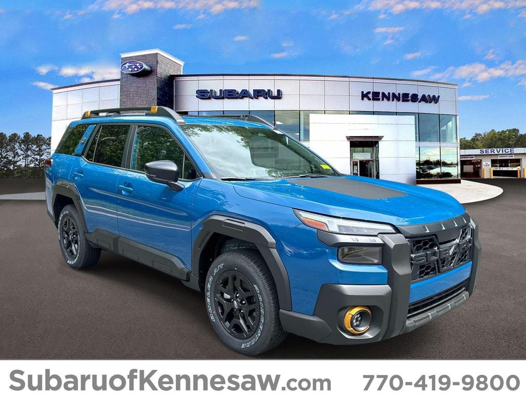New 2026 Subaru Outback Wilderness