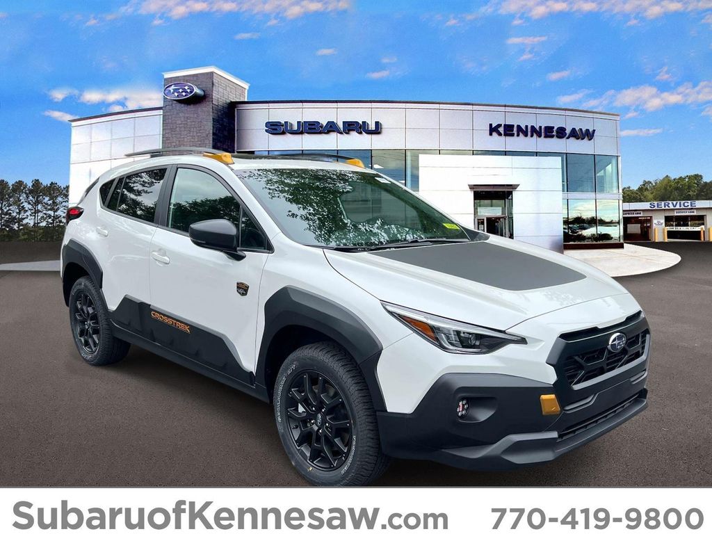 New 2026 Subaru Crosstrek Wilderness