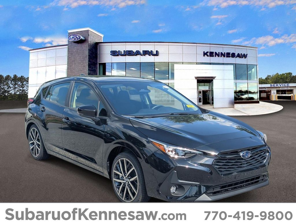 New 2026 Subaru Impreza Sport