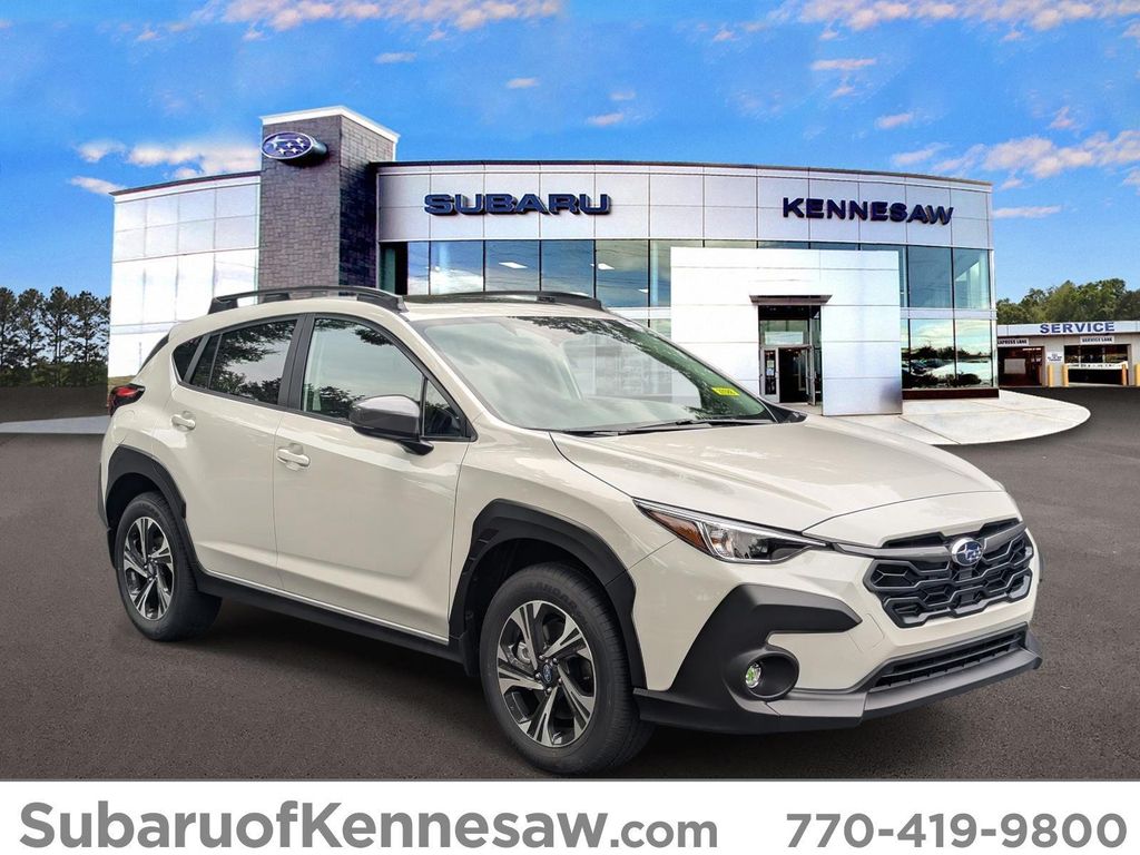 New 2026 Subaru Crosstrek Premium