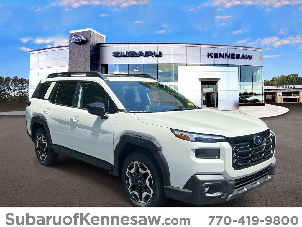 New 2026 Subaru Outback Touring