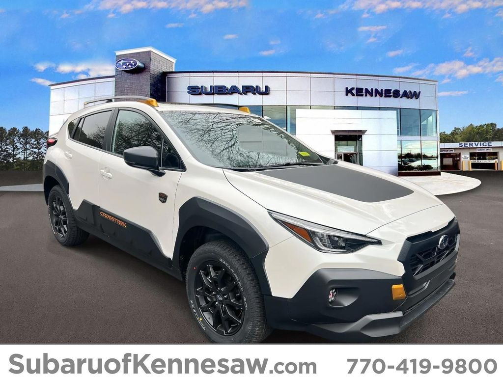 New 2026 Subaru Crosstrek Wilderness