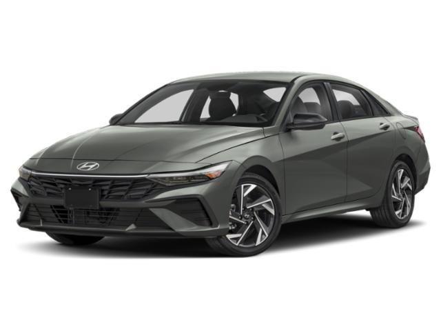 New 2026 Hyundai ELANTRA HEV SEL Sport