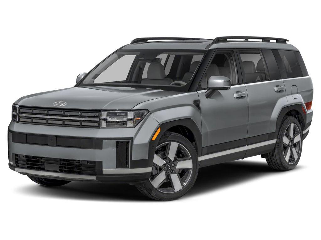 New 2026 Hyundai SANTA FE Limited