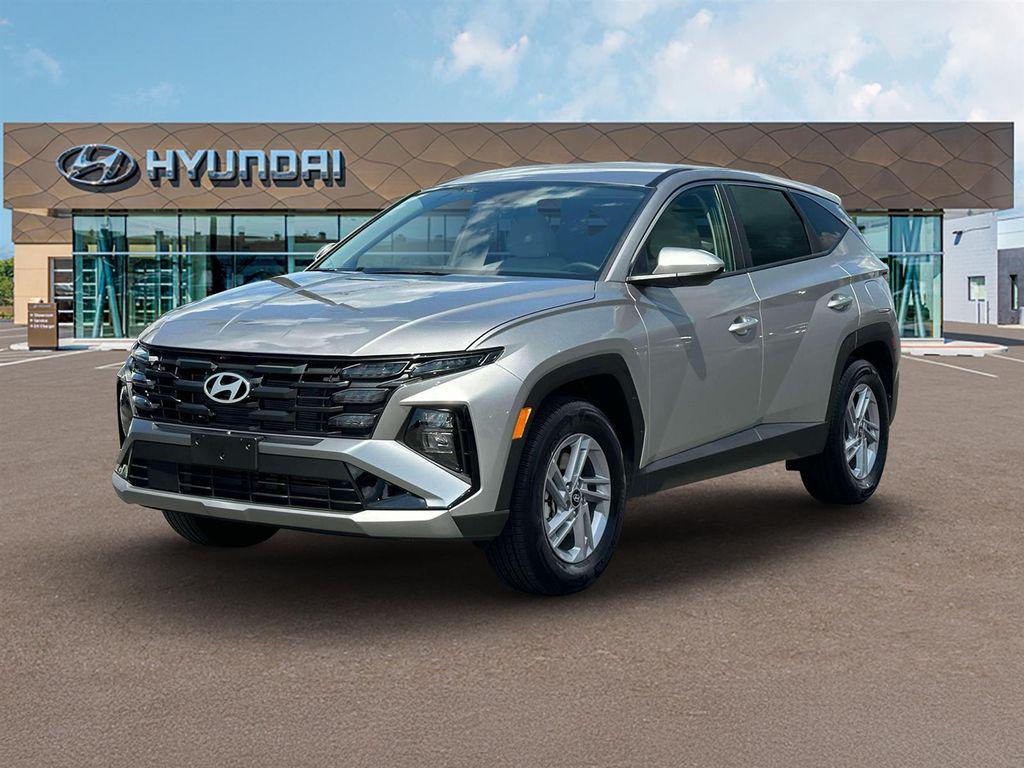 New 2026 Hyundai TUCSON SE