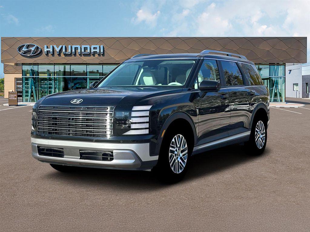 New 2026 Hyundai PALISADE SEL Premium 8P