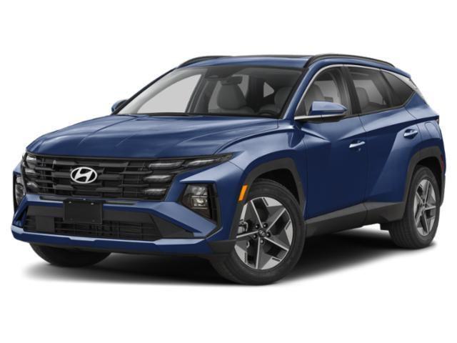New 2026 Hyundai TUCSON SEL Premium