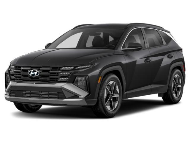 New 2026 Hyundai TUCSON Hybrid SEL
