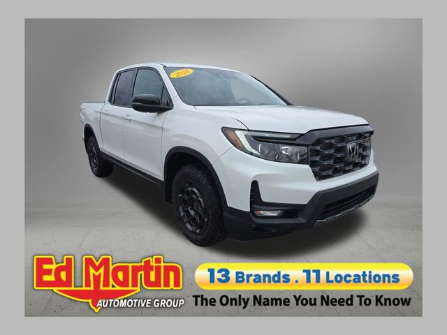 New 2026 Honda Ridgeline TrailSport+