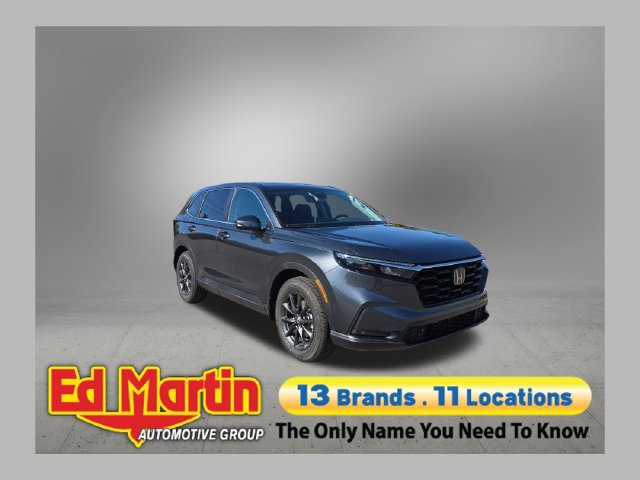 New 2027 Honda CR-V EX-L