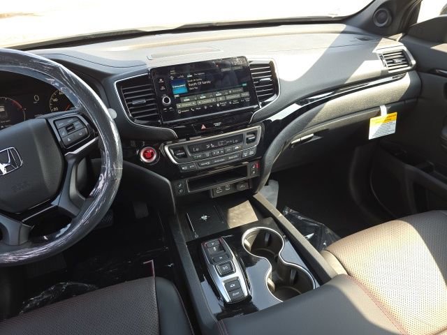 صورة مصغرة 19 لـ 2026 Honda RIDGELINE BLACK EDITION