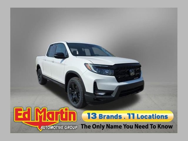 New 2026 Honda Ridgeline Black Edition