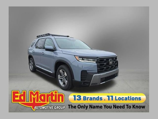 New 2026 Honda Pilot EX-L