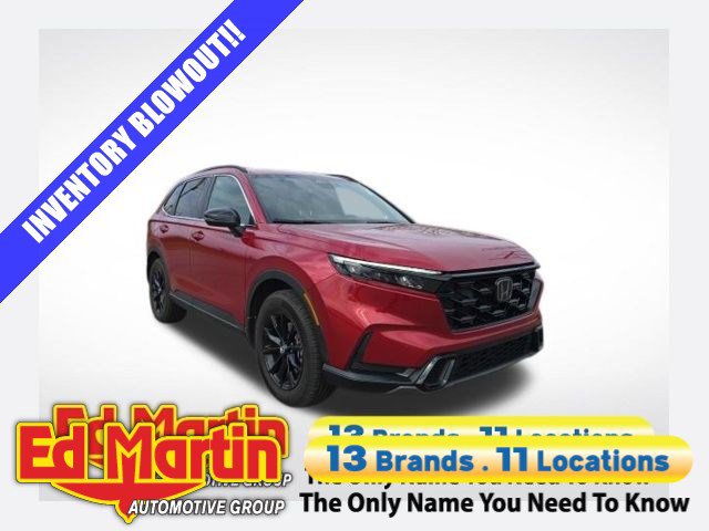 HONDA CR-V HYBRID SPORT - 1