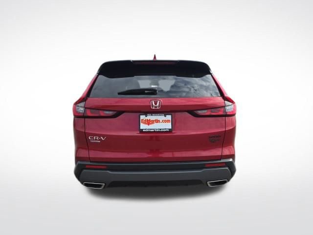 HONDA CR-V HYBRID SPORT - 4