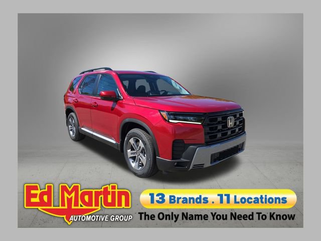 New 2026 Honda Pilot EX-L