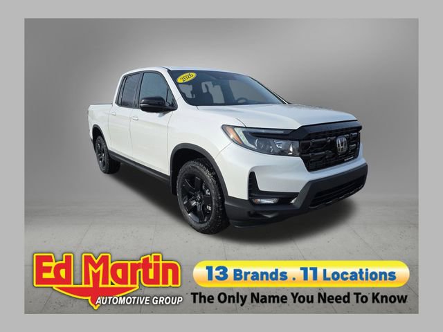 New 2026 Honda Ridgeline Black Edition