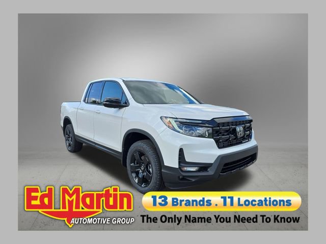 New 2026 Honda Ridgeline Black Edition